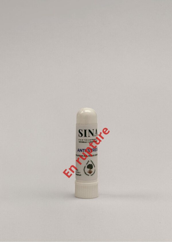 Inhalateur anti-stress