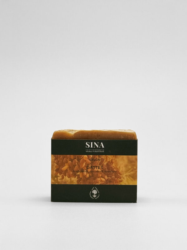 Savon aux dattes