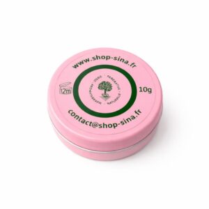 Beurre de rose musquée