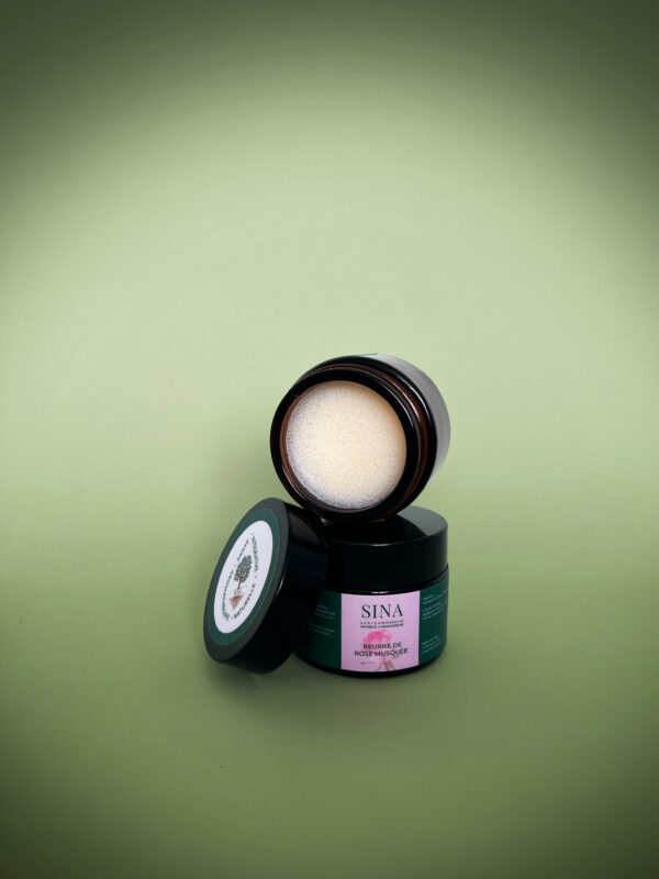 Beurre de rose musquée – Image 2