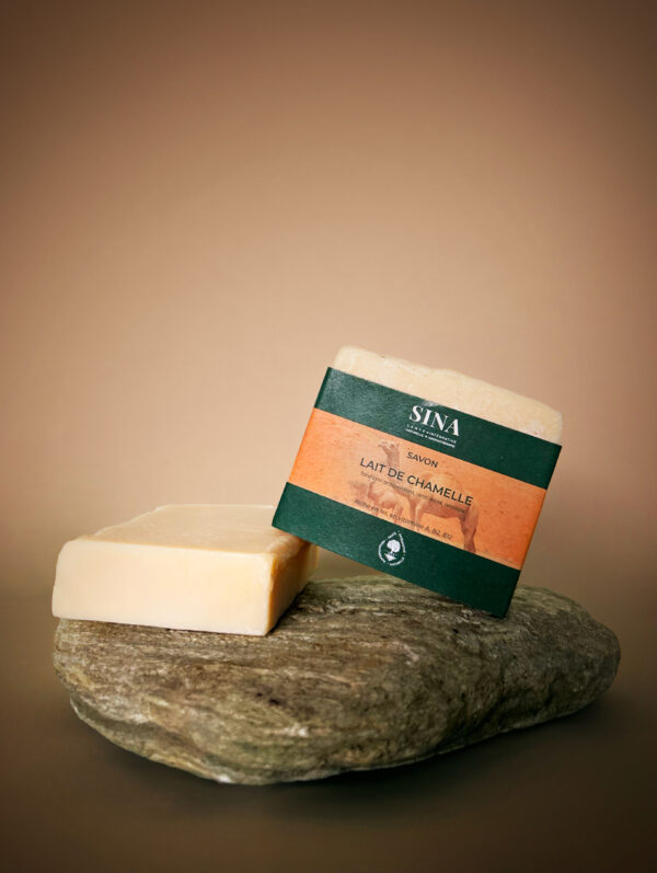 Savon au lait de chamelle – Image 2