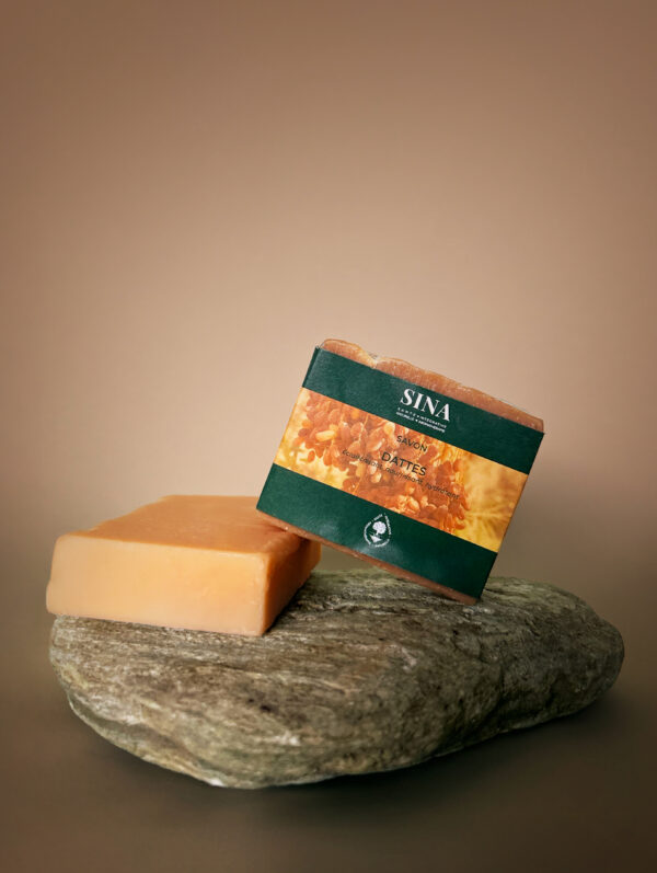 Savon aux dattes – Image 2