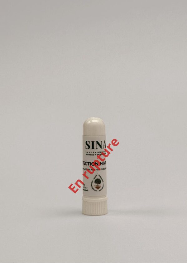 Inhalateur protection hivernale