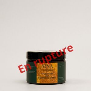 Savon noir