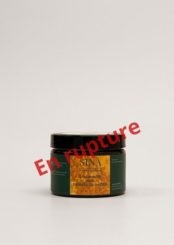 Savon noir